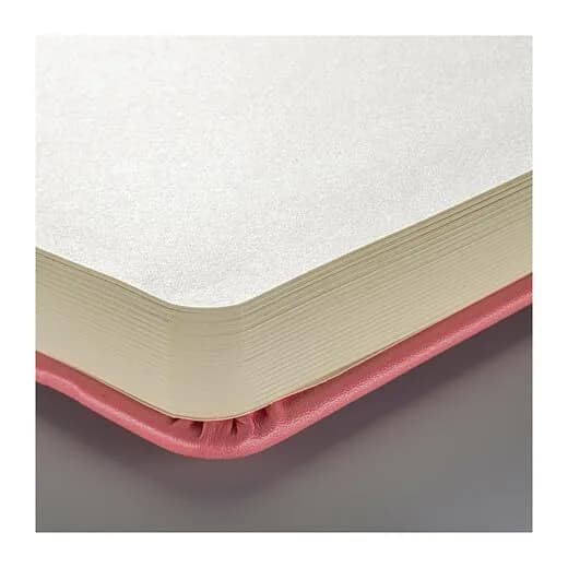 Talens Art Creation Sketchbook Coral Red 9cm x 14cm (3.5 x 5.5 in) | 80 Sheets Acid-Free Paper thumbnail 4