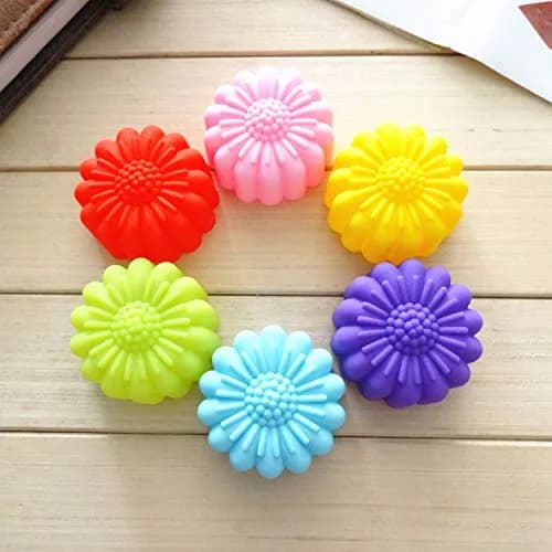 DecorRom Liquid Silicone Pigment Set | 8 Colors x 10ml Each for Mold Making & Casting thumbnail 3