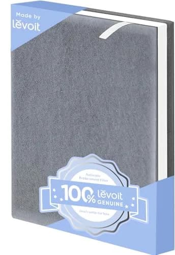 Levoit Vital 100 Air Purifier Replacement Filter 1 Pack | True HEPA & Activated Carbon for Smoke, Odors, Allergens thumbnail 1