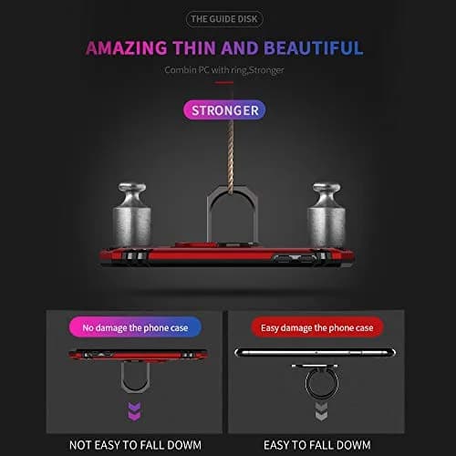 ULAK for iPod Touch 7/6/5 Case with 2HD Screen Protectors | Heavy Duty Drop & Scratch Protection thumbnail 6