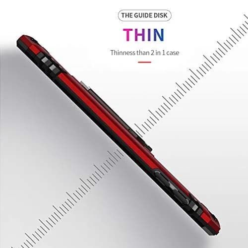 ULAK for iPod Touch 7/6/5 Case with 2HD Screen Protectors | Heavy Duty Drop & Scratch Protection thumbnail 7