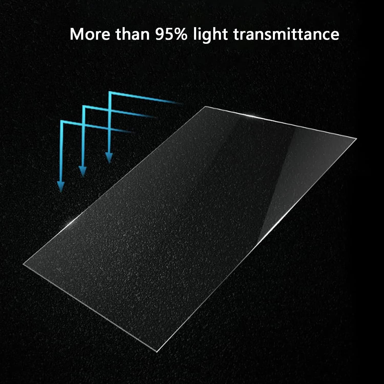 Comgrow FEP Film Release Films 200 x 140 x 0.15mm (6-Pack) | High Transmittance for SLA/DLP 3D Printers - view 6