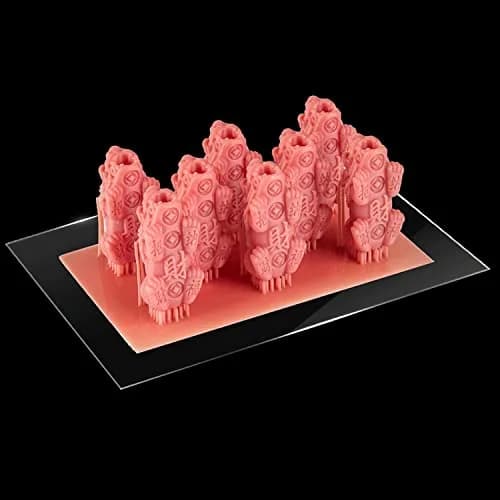 Comgrow FEP Film Release Films 200 x 140 x 0.15mm (6-Pack) | High Transmittance for SLA/DLP 3D Printers thumbnail 7