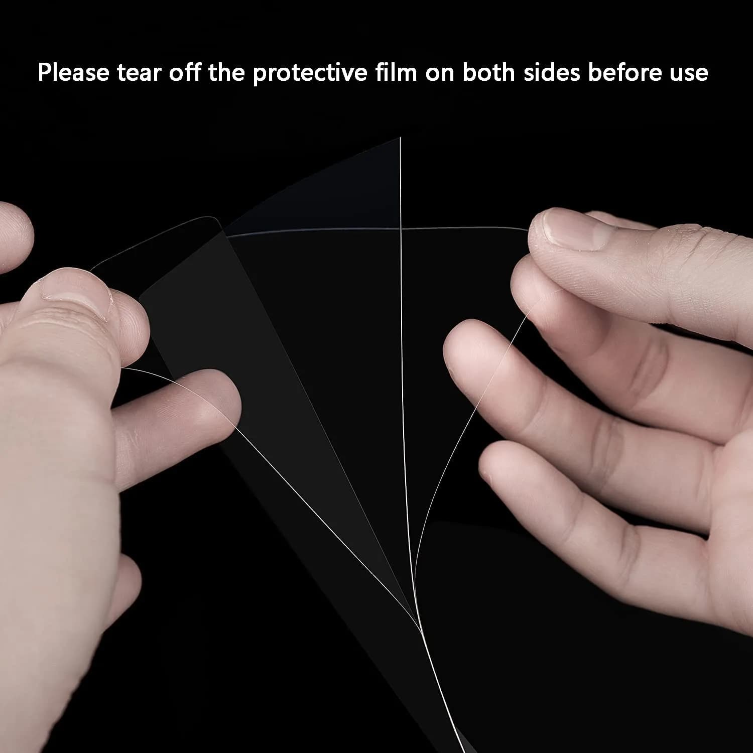 Comgrow FEP Film Release Films 200 x 140 x 0.15mm (6-Pack) | High Transmittance for SLA/DLP 3D Printers - view 3