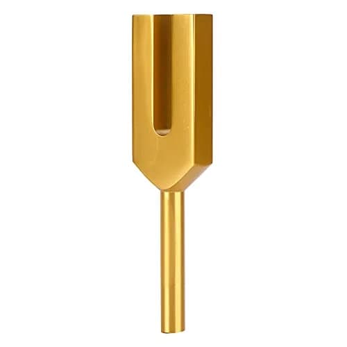 HURRISE 4096Hz Tuning Fork with Hammer and Bag | Meditation, Sound Healing, and Stress Relief thumbnail 6
