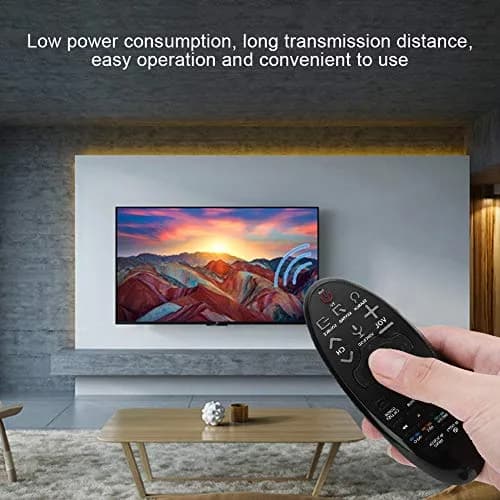 Ymiko Universal Infrared TV Remote Control | 10m (33ft) Range, 20 Buttons, AAA Batteries thumbnail 6