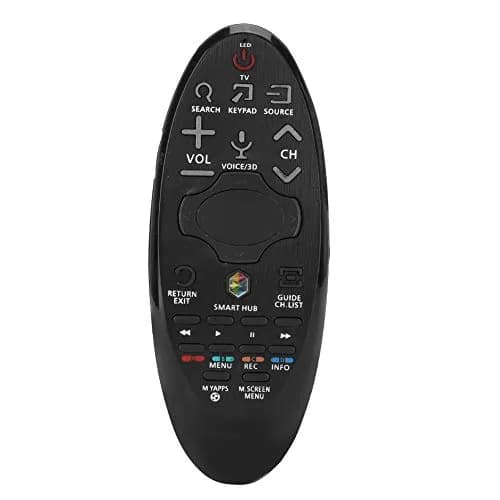 Ymiko Universal Infrared TV Remote Control | 10m (33ft) Range, 20 Buttons, AAA Batteries thumbnail 1
