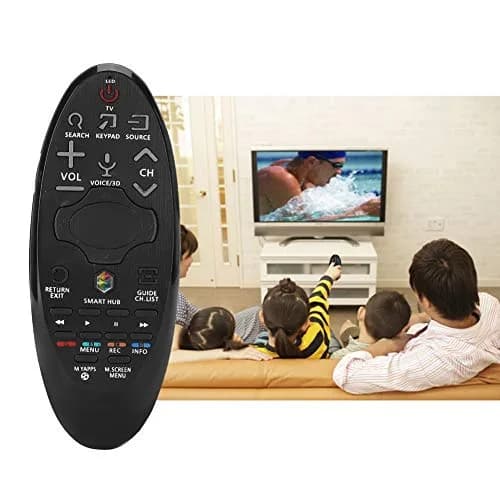 Ymiko Universal Infrared TV Remote Control | 10m (33ft) Range, 20 Buttons, AAA Batteries thumbnail 2