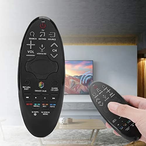 Ymiko Universal Infrared TV Remote Control | 10m (33ft) Range, 20 Buttons, AAA Batteries thumbnail 3