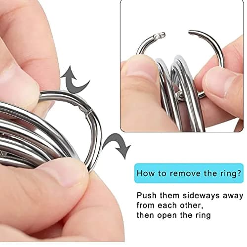 HULISEN Biscuit Cutter Set 3-Pc | Stainless Steel Cookie Cutters with Handle thumbnail 5