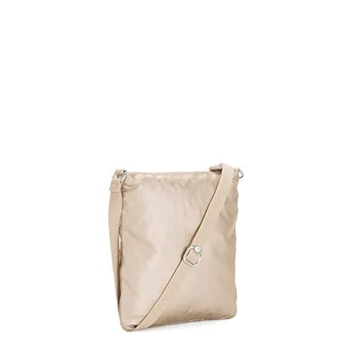 Kipling Keiko Crossbody Mini Bag 8''L x 9''H x 1.25''D | Lightweight, Adjustable, Water-Resistant thumbnail 3
