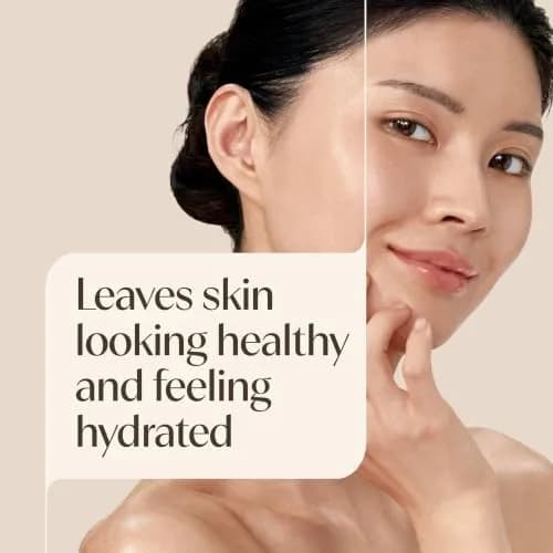 Aveeno Calm + Restore Nourishing Oat Face Cleanser 232ml (7.8 Fl Oz) | Gentle Hydrating Cleanser for Sensitive Skin thumbnail 3