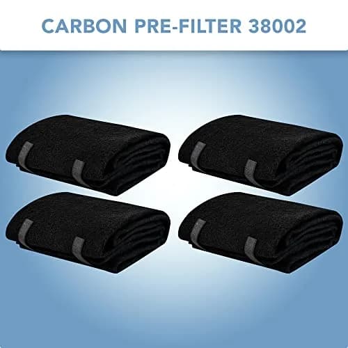 CFS Carbon Pre-Filter Sheet for 38002, 16 x 48 in | Cut-to-Fit Activated Carbon Filter for Home & Air Purifiers thumbnail 2