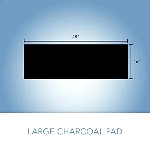 CFS Carbon Pre-Filter Sheet 16x48 in | Universal Cut-to-Fit Activated Carbon Filter for Air Purifiers (6 Pack) thumbnail 6