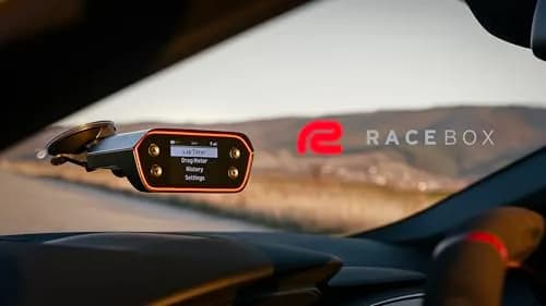 RaceBox Performance Meter Box with GPS & Mobile App | Car Lap & Drag Timer, 10Hz GPS, 8H Battery thumbnail 4