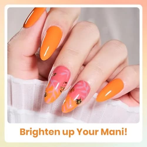 Beetles Gel Polish Set, Farmstand Fresh 6 Colors (7.5ml Each) | 10-Free Formula, Long-Lasting Gel Nail Polish thumbnail 3