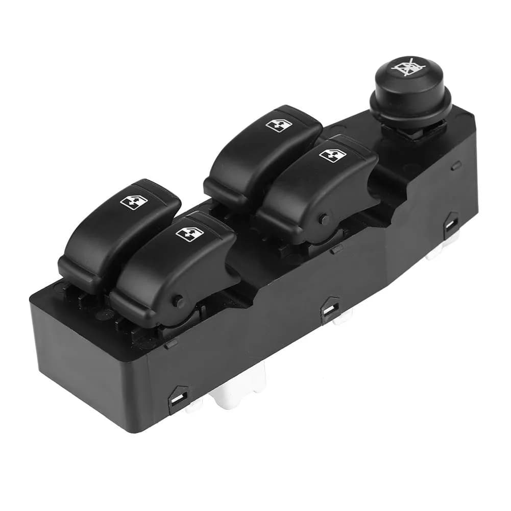 Tbest Power Window Switch for Aveo Sedan & Hatchback | Left Hand Driver Side Control — popular