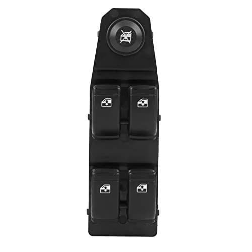 Tbest Power Window Switch for Aveo Sedan & Hatchback | Left Hand Driver Side Control thumbnail 4