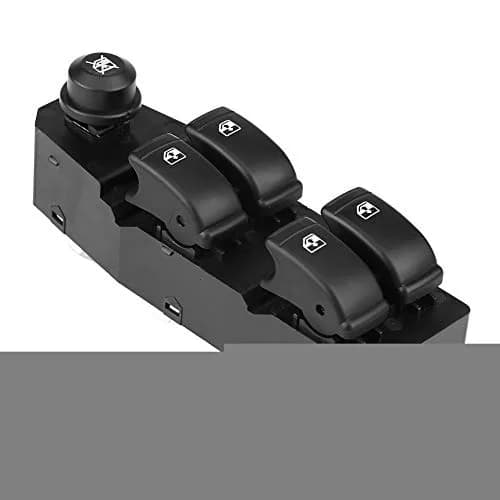 Tbest Power Window Switch for Aveo Sedan & Hatchback | Left Hand Driver Side Control thumbnail 3