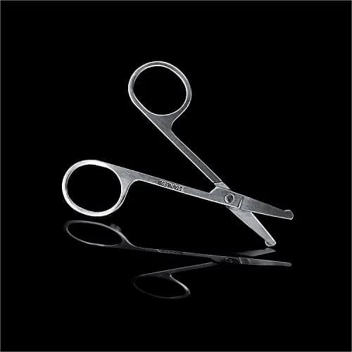 MANSCAPED Shears 2.0 Tempered Stainless Steel Nail Kit | Luxury 4-Piece Grooming Set for Men & Travel thumbnail 6