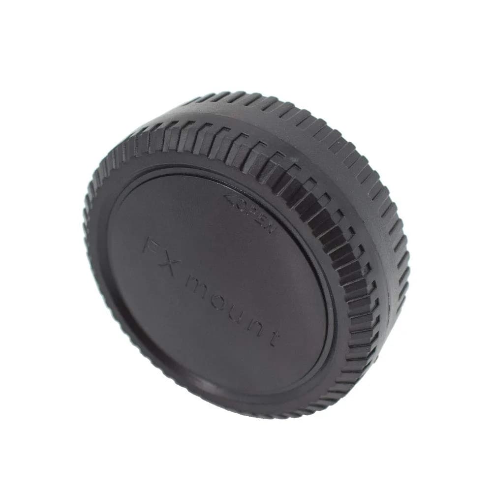 ULBTER Fuji X Mount Camera Body Cap & Rear Lens Cap Kit | Protects Sensor & Lens Elements - view 4
