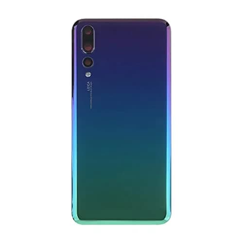 YHX-US Battery Back Cover Replacement for Huawei P20 Pro CLT-L09 CLT-L29 6.1" Rear Cover Housing Door Twilight thumbnail 6