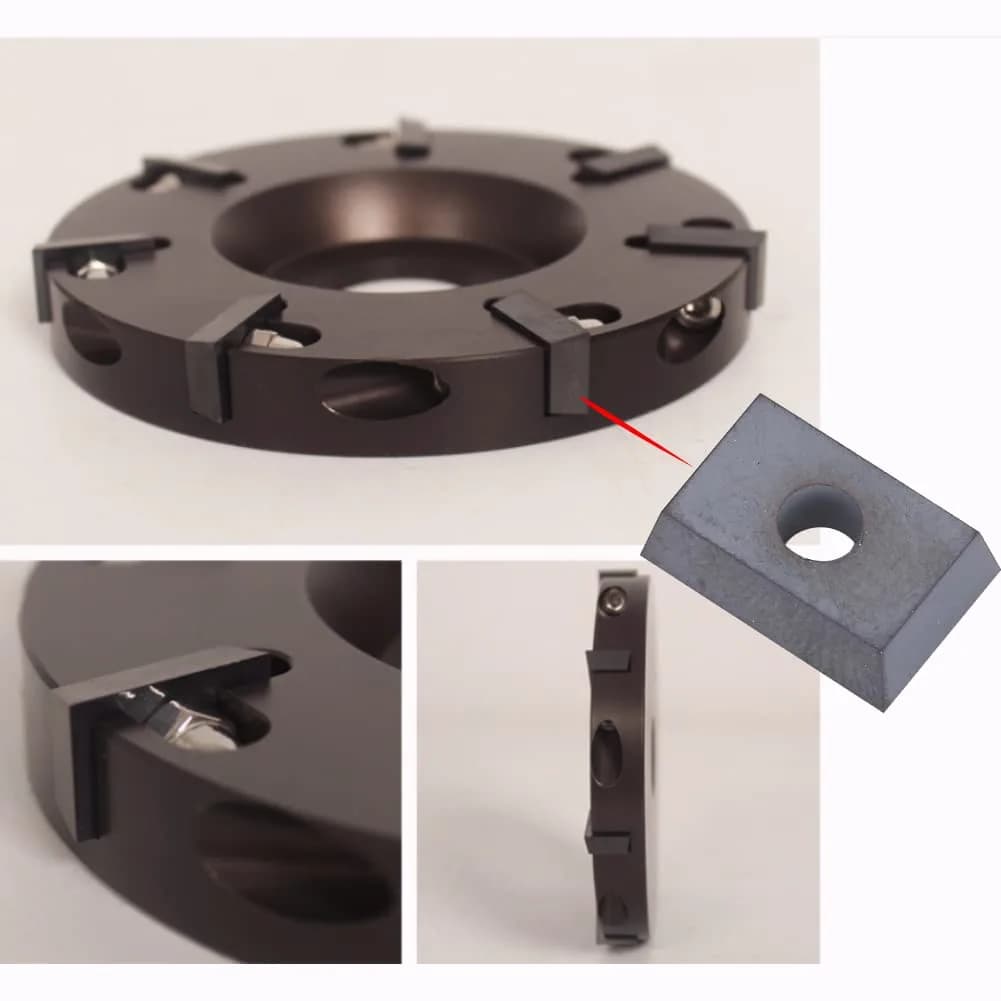 Pssopp Hoof Cutter Disc Metal Accessory Livestock Sheep Cattle Horses Hoof Trimming Disc Plate Tool (Metal) - view 4