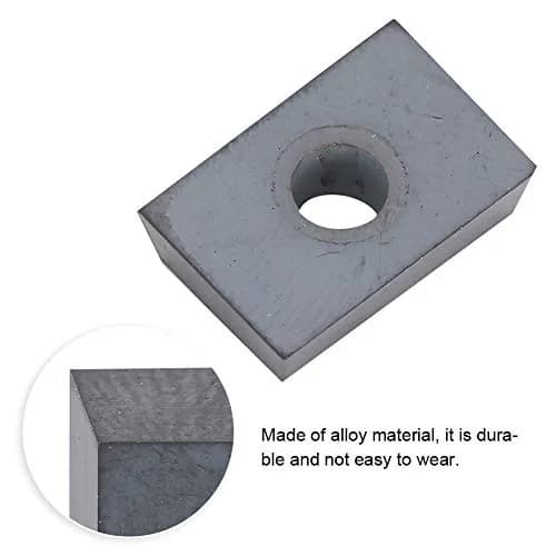 Pssopp Hoof Cutter Disc Metal Accessory Livestock Sheep Cattle Horses Hoof Trimming Disc Plate Tool (Metal) thumbnail 7