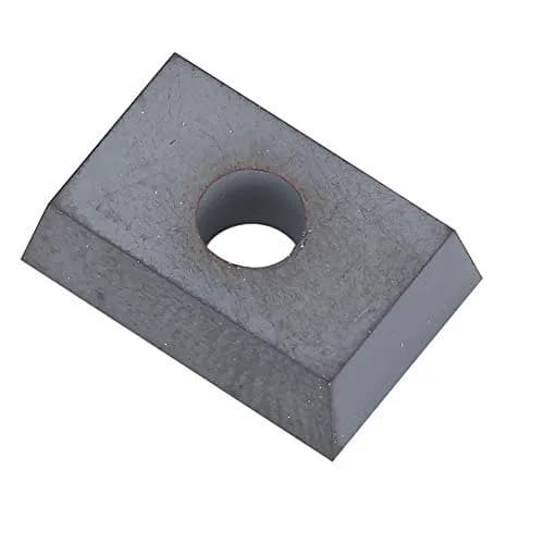 Pssopp Hoof Cutter Disc Metal Accessory Livestock Sheep Cattle Horses Hoof Trimming Disc Plate Tool (Metal) thumbnail 9