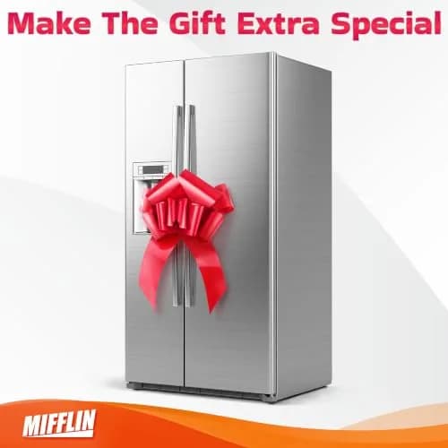 MIFFLIN 30" Big Car Bow - Matte Red Butterfly Shape Gift Bow for Birthday thumbnail 6