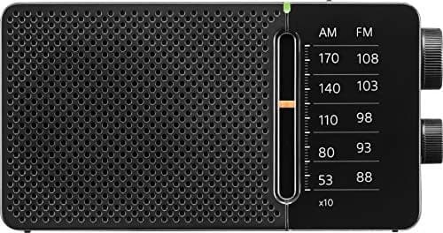 Sangean SR-36 AM/FM Pocket Radio | Compact, Handheld, Excellent Reception thumbnail 1