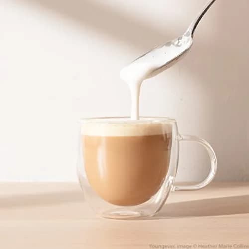 Youngever Double Wall Thermo Insulated Glass Espresso Mug 160ml | Modern & Elegant (70-120 chars) thumbnail 4