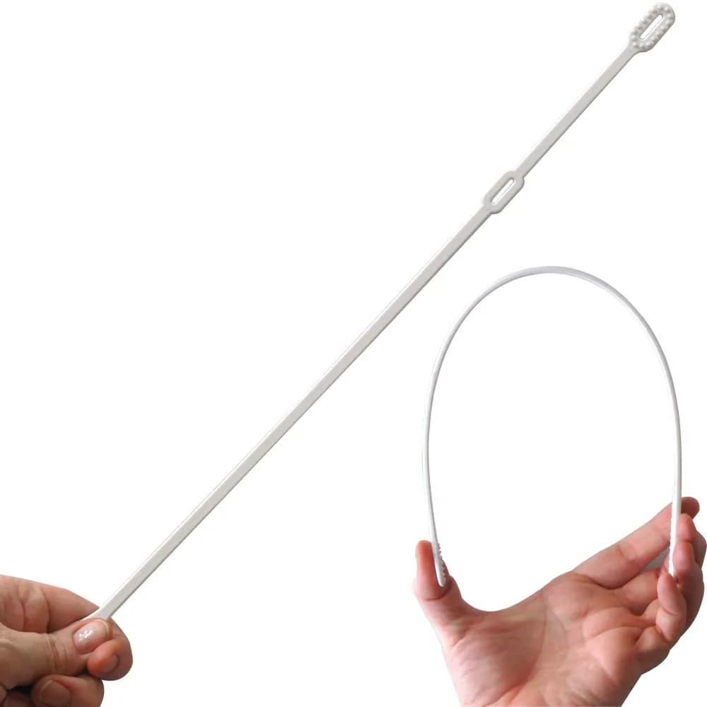 SC SCRATCH 'N' CLEAN 17 Inch Cast Scratcher & Cleaner | FDA Approved Orthopedic Tool — 17 Inch