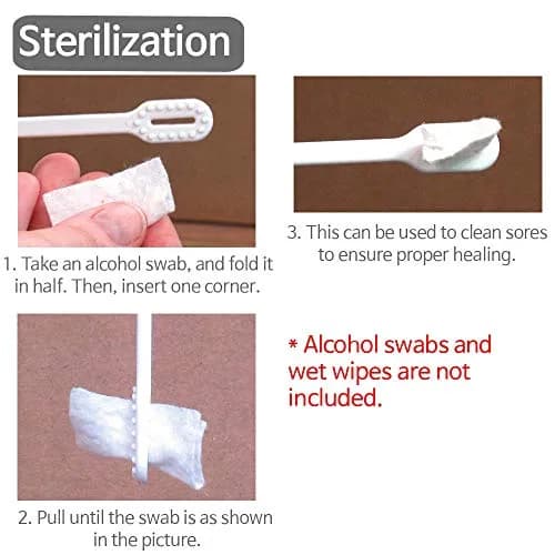 SC SCRATCH 'N' CLEAN 17 Inch Cast Scratcher & Cleaner | FDA Approved Orthopedic Tool thumbnail 3