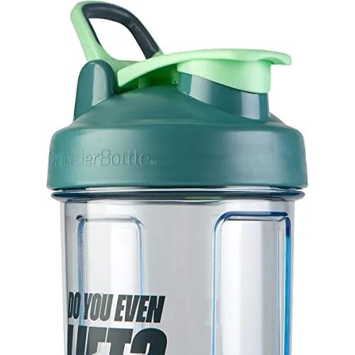 BlenderBottle Star Wars ProSeries Tritan Shaker Bottle 28 oz Green | Jedi-approved durable design thumbnail 4