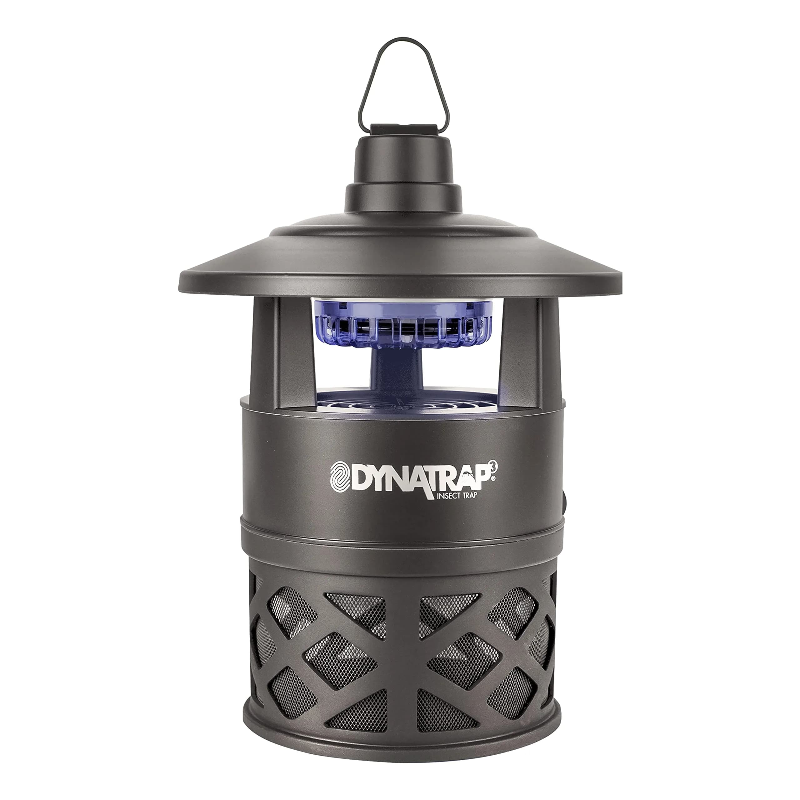 DynaTrap DT160-TUNSR 1/4 Acre Mosquito Trap & Flying Insect Trap | Kills Mosquitoes, Flies, Gnats, Wasps, & Other Flying Insects — Tungsten