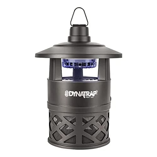 DynaTrap DT160-TUNSR 1/4 Acre Mosquito Trap & Flying Insect Trap | Kills Mosquitoes, Flies, Gnats, Wasps, & Other Flying Insects thumbnail 1