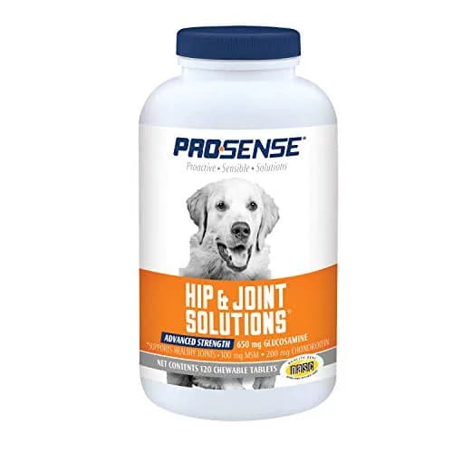 ProSense Advanced Strength Glucosamine Tablets for Dogs | 720 Count (6 x 120 ct) thumbnail 2