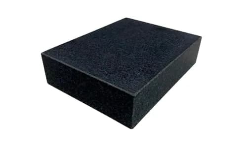 HHIP 6" X 8" X 2" Granite Surface Plate Grade B | Precision Measuring thumbnail 4