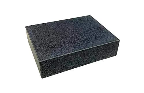 HHIP 6" X 8" X 2" Granite Surface Plate Grade B | Precision Measuring thumbnail 1