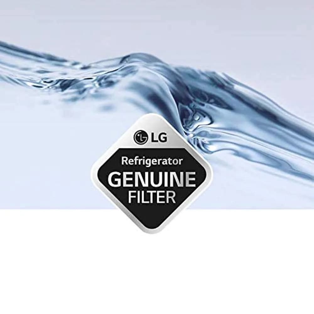 LG LT1000P3 Refrigerator Water Filter 200 Gallons (757 L) | NSF Certified for Cleaner Water - view 4