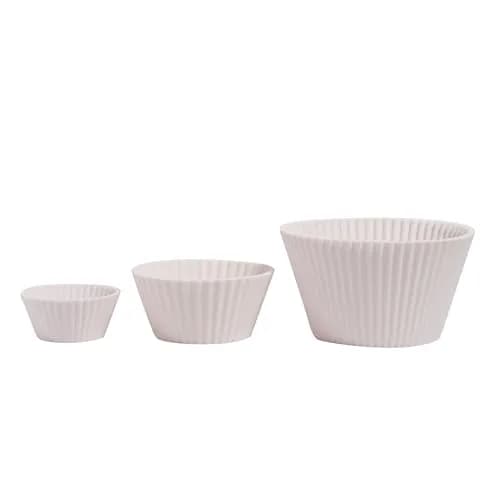 The Silicone Kitchen Jumbo Silicone Baking Cups 3.5in Diameter x 2in Height (12 Pack) | Reusable, Non-Toxic, BPA Free thumbnail 7