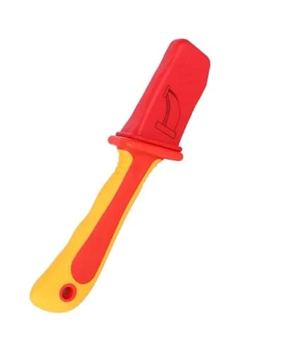 Jectse 1000V Insulation Electrician Knife | Compact, Durable & Safe for Live Wires thumbnail 9