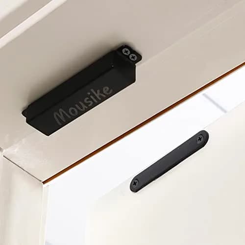 Mousike Magnetic Door Catch Heavy Duty 40kg | Strong Magnetic for Kitchen & Wardrobe thumbnail 4