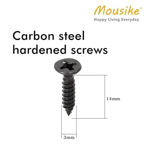 Mousike Magnetic Door Catch Heavy Duty 40kg | Strong Magnetic for Kitchen & Wardrobe thumbnail 6