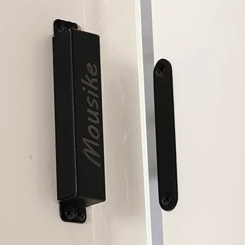 Mousike Magnetic Door Catch Heavy Duty 40kg | Strong Magnetic for Kitchen & Wardrobe thumbnail 3