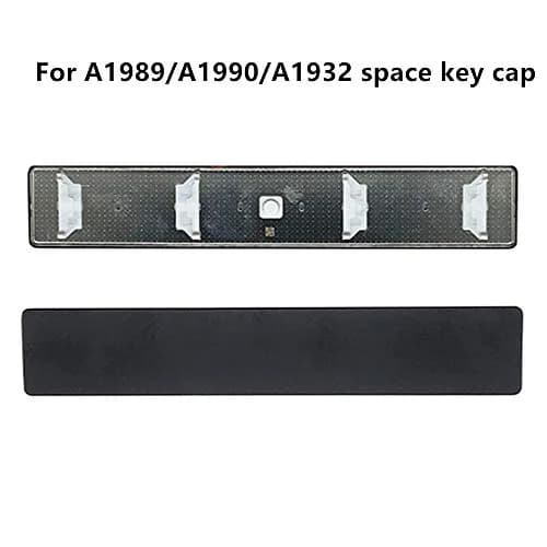 Keeparlus Spacebar KeyCap Replacement for MacBook Pro Retina & Air | Precise Fit & Durable (70-120 chars) thumbnail 4