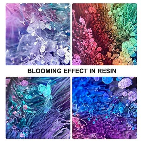 LET'S RESIN Concentrated Alcohol Ink Set 26 Colors (10ml/0.35oz Each) | Vibrant, Highly Pigmented for Resin Art thumbnail 4