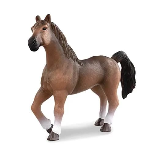 Terra by Battat Horse Set 6-Piece Realistic Figurines Collection | Educational Toy for Kids 3+ Years thumbnail 7