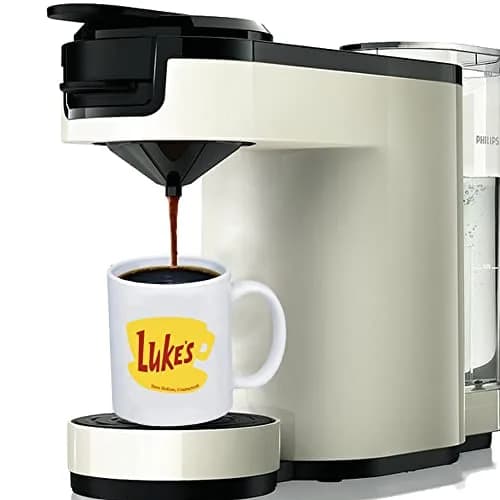 senooe Luke's Diner 15oz (444ml) Ceramic Coffee Mug | TV Show Fan Gift thumbnail 4
